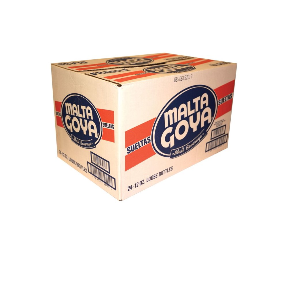 CASE MALTA LOOSE BOTTLE