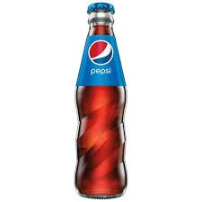 PEPSI COLA GLASS BOTTLE 250ML