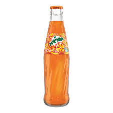 COLA ORANGE GLASS