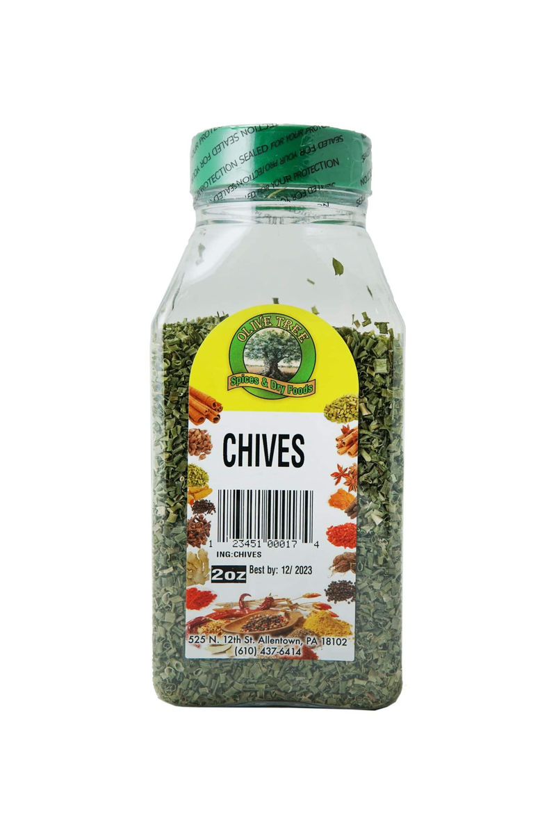 SPICES CHIVES