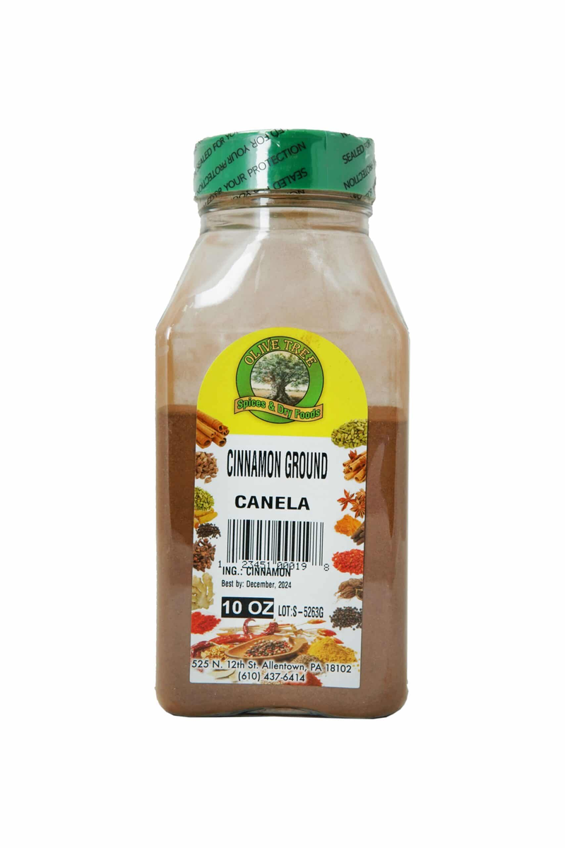 SPICES CINNAMON GROUND