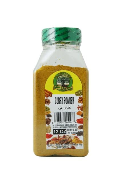 SPICES CURRY POWDER