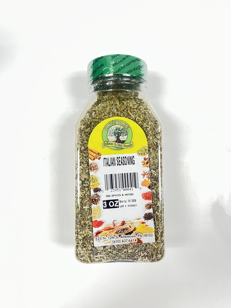 SPICES ITALIAN SEASONING