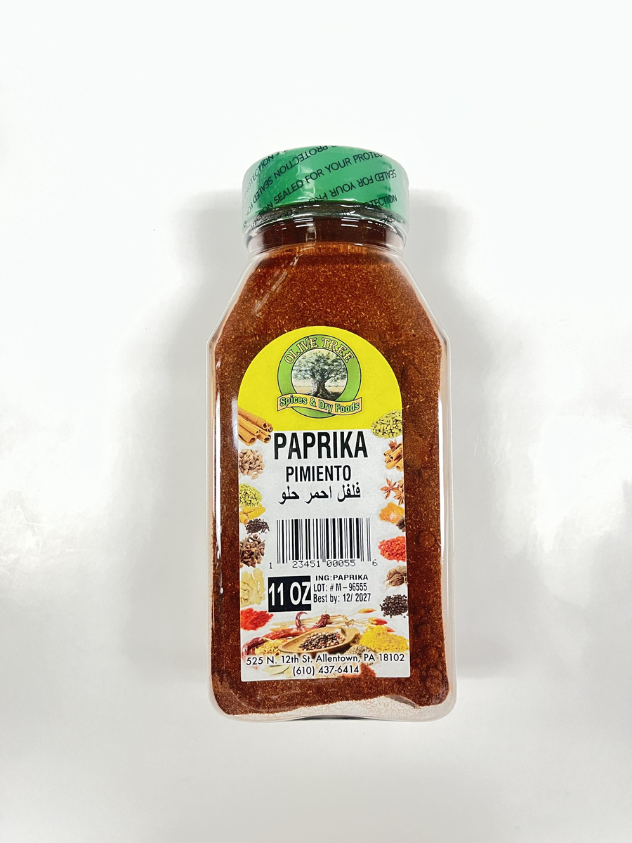 SPICES PAPRIKA