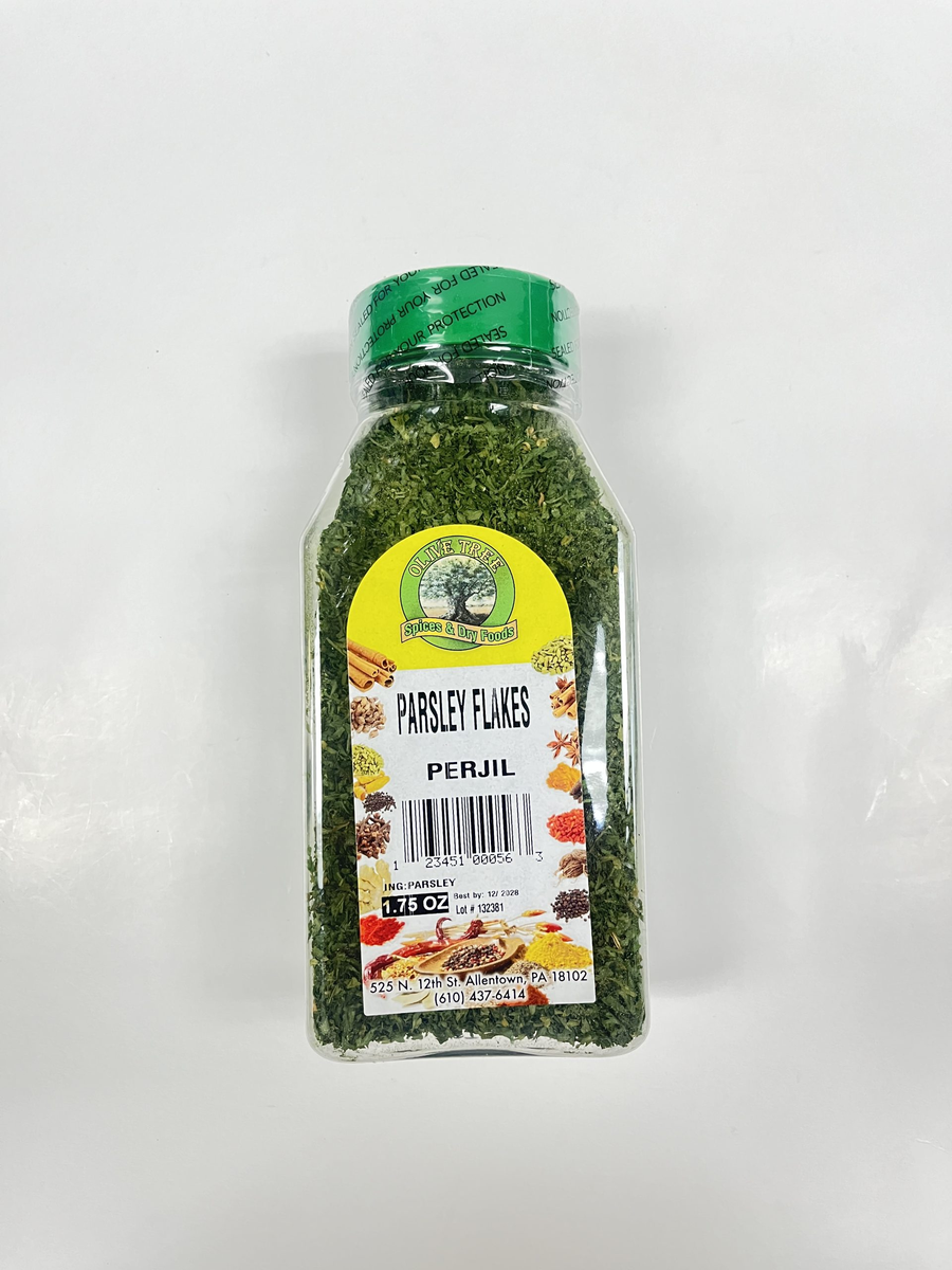 SPICES PARSLEY FLAKE