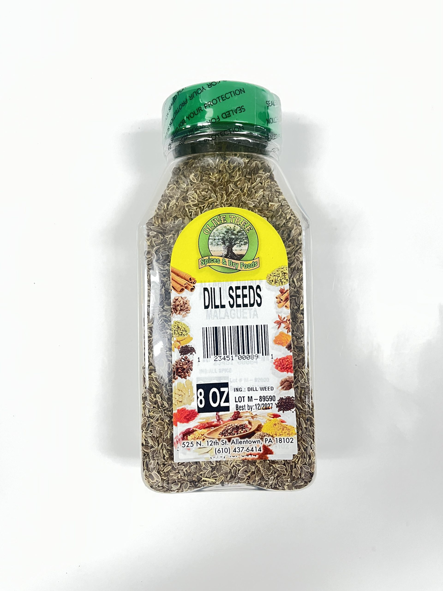 SPICES DILL SEEDS
