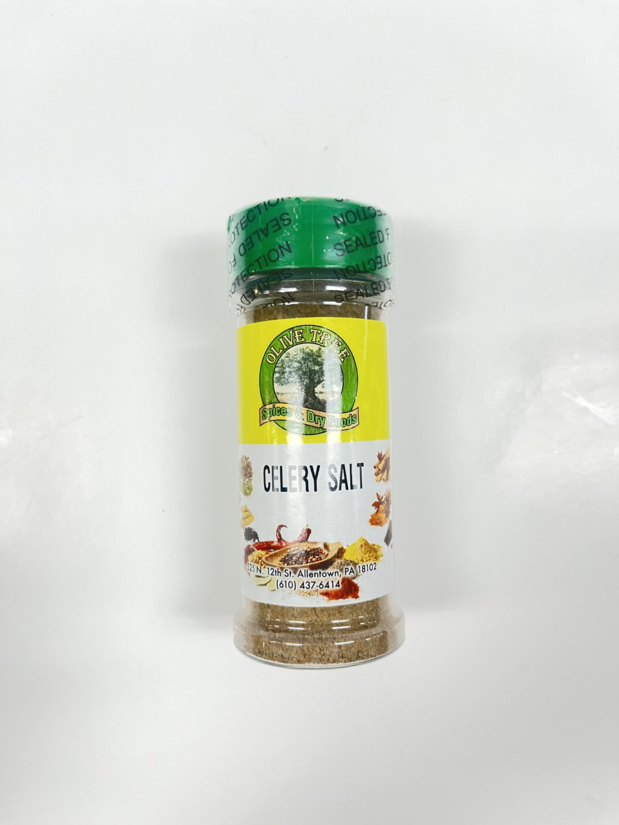 SPICES CELERY SALT