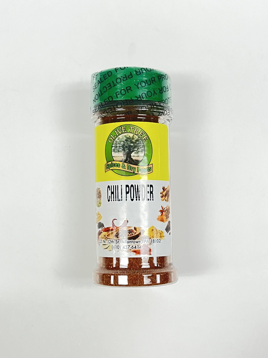 SPICES CHILI POWDER