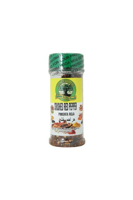 SPICES PEPPER RED CRUSHED