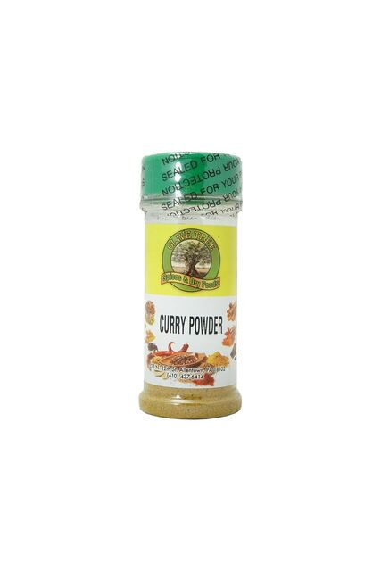 SPICES CURRY POWDER