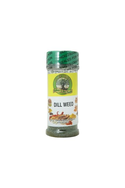 SPICES DILL WEED