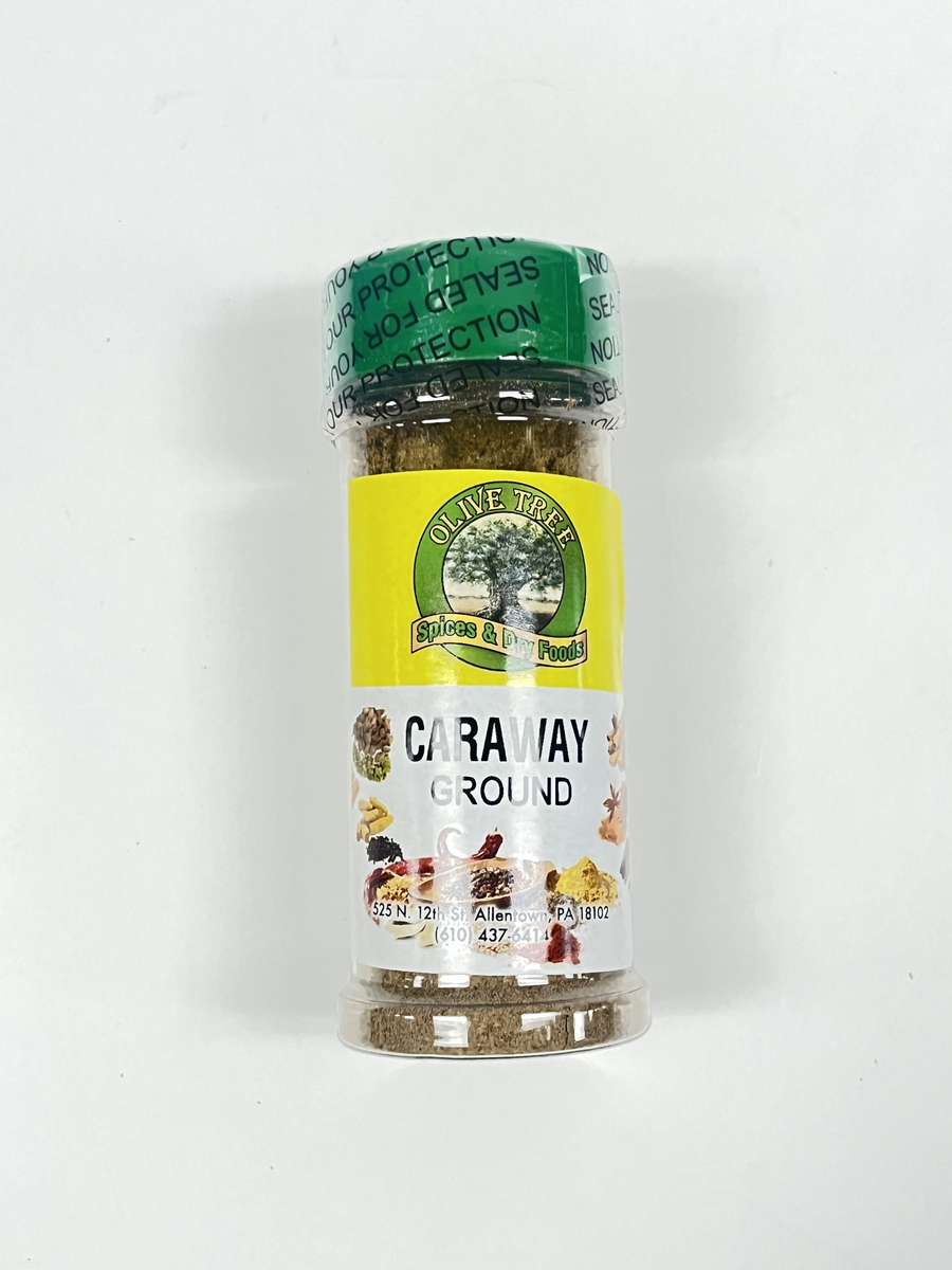 SPICES CARAWAY GROUND