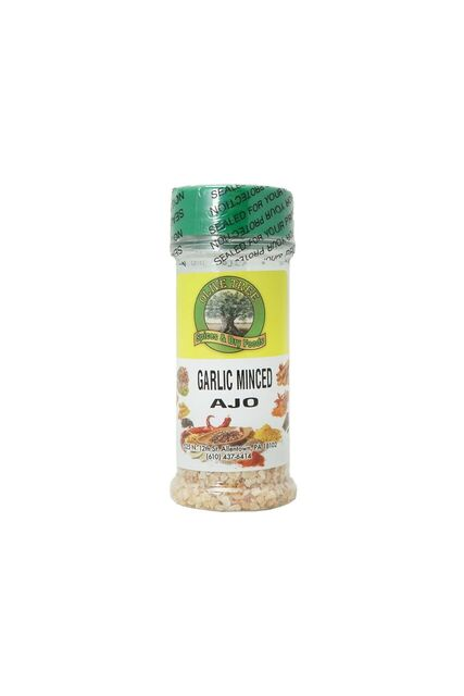 SPICES GARLIC MINCED