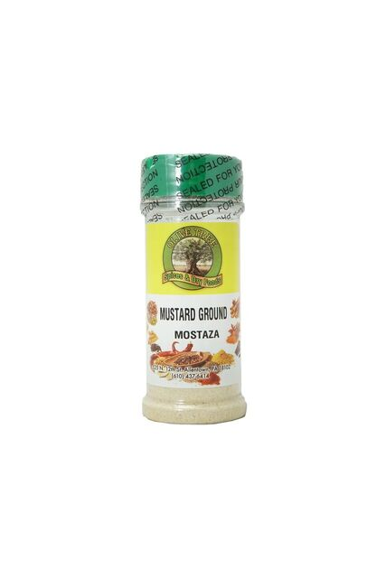 SPICES MUSTARD GROUND