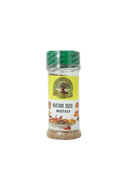 SEEDS MUSTARD