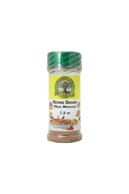 SPICES NUTMEG