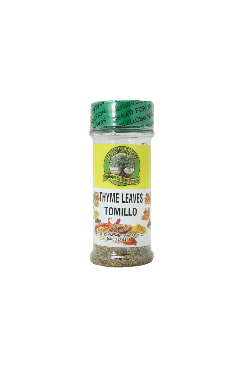 SPICES THYME LEAVES