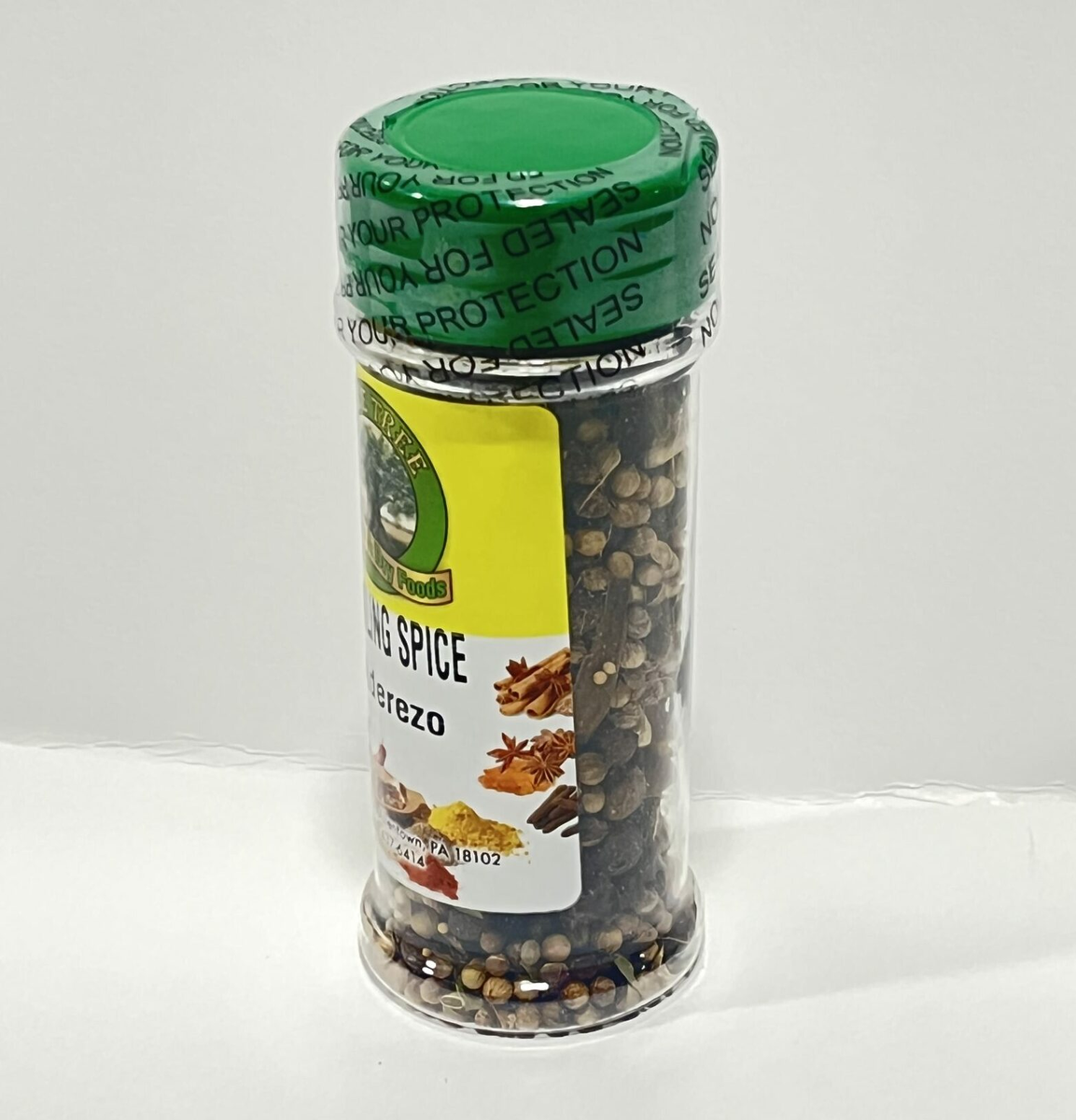 SPICES PICKLING MIX
