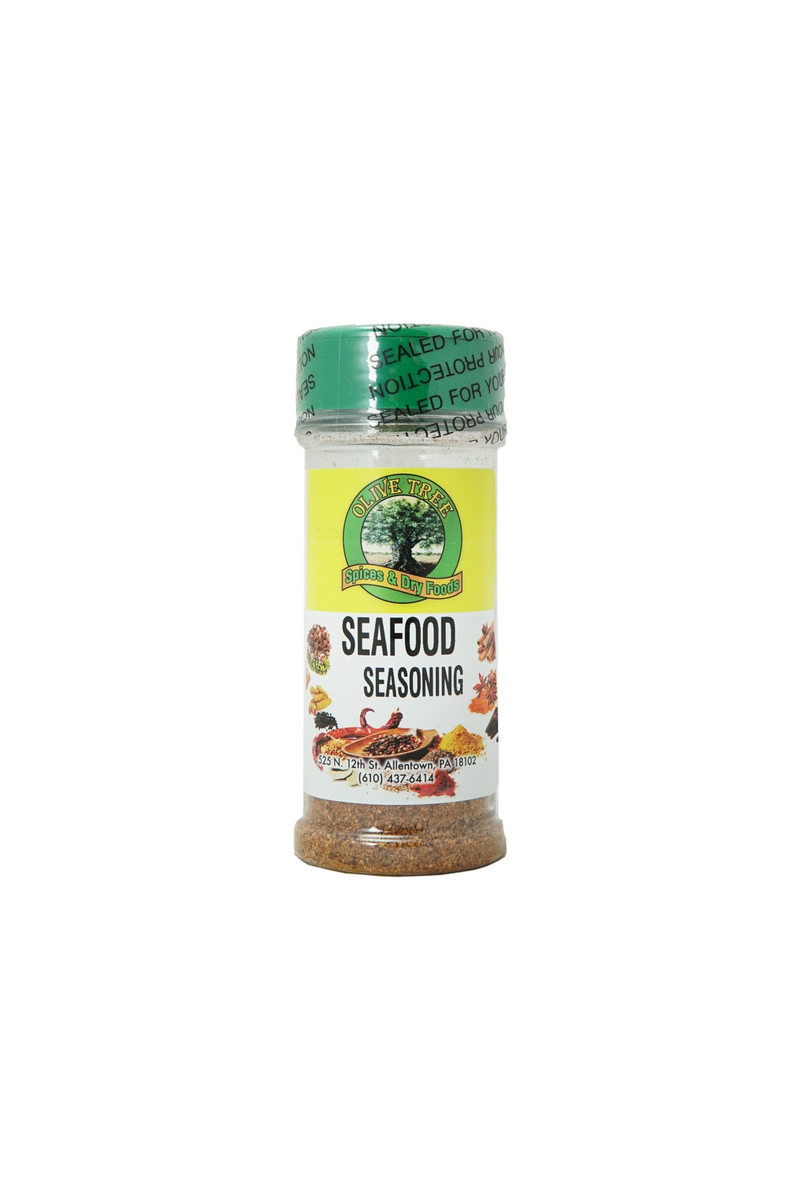SEASONING SEAFOOD