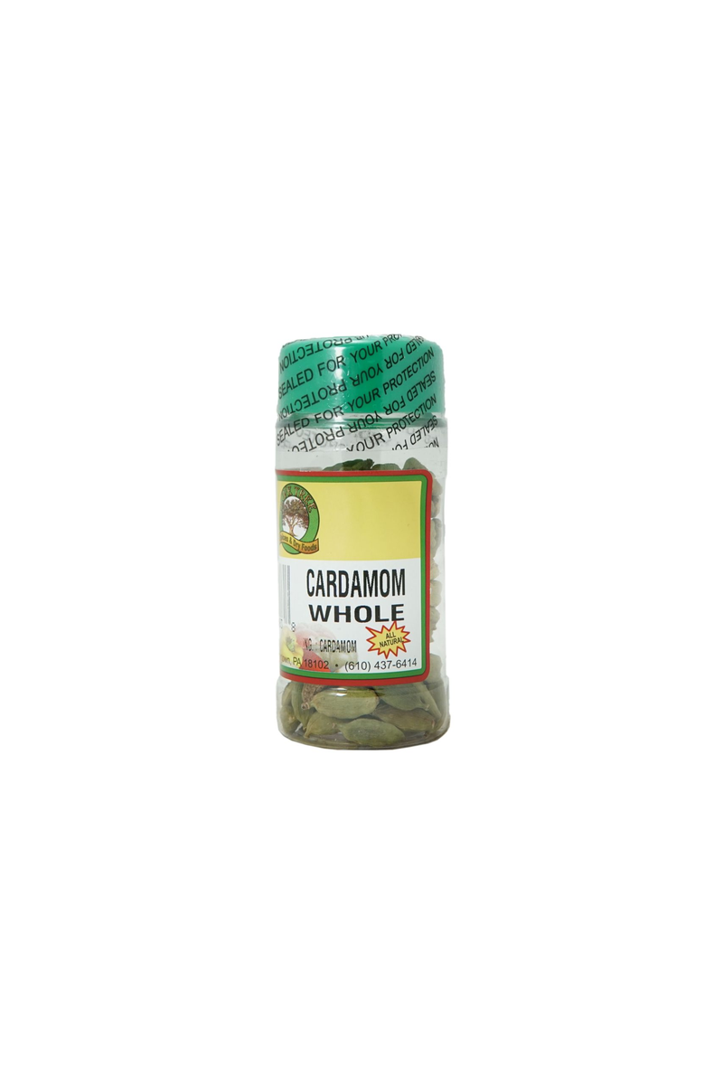 SPICES CARDAMOM GREEN