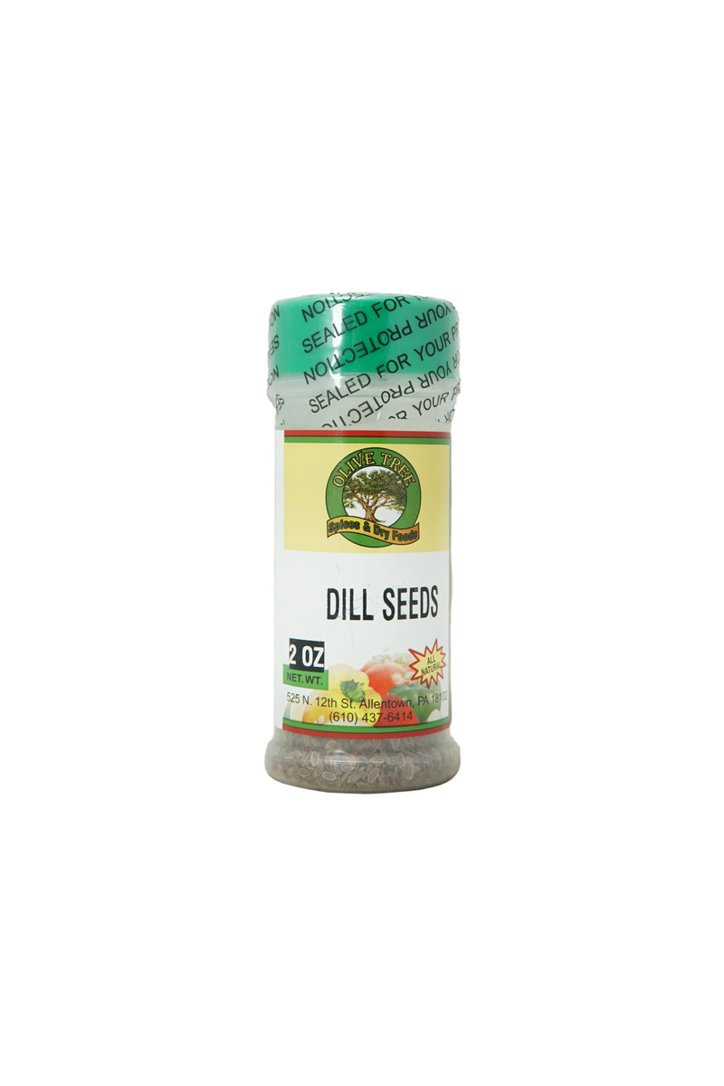 SEEDS DILL