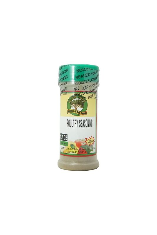 SPICES POULTRY SEASONING