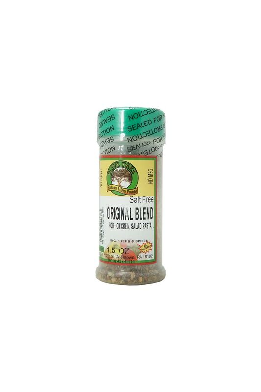 SPICES ORIGINAL BLEND