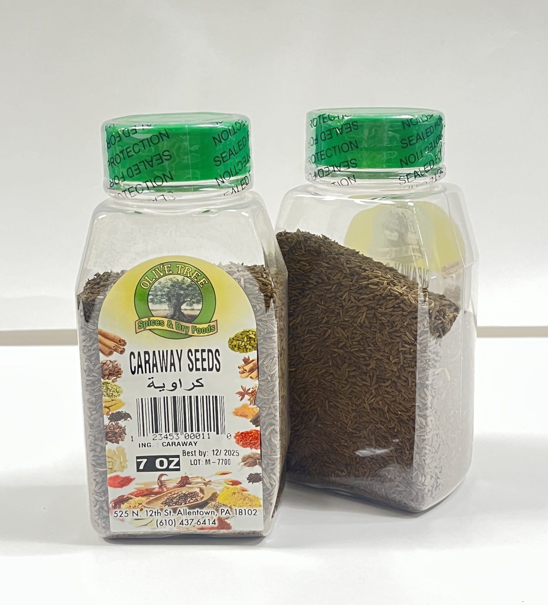 SEEDS CARAWAY