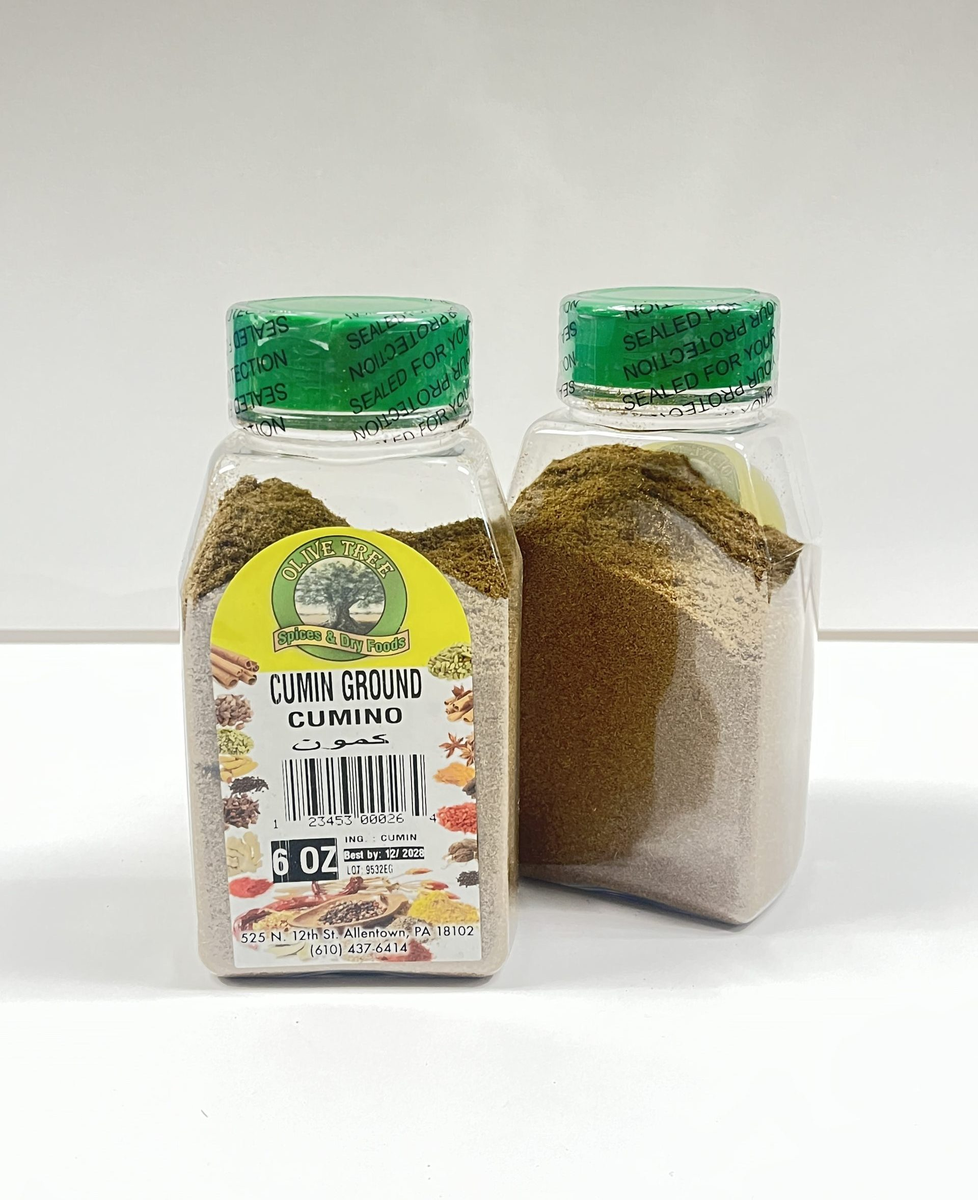 SPICES CUMIN GROUND