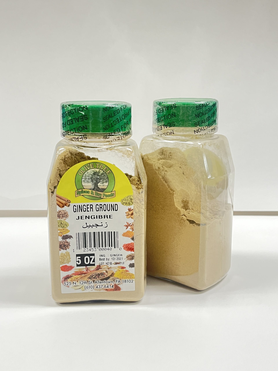 SPICES GINGER GROUND
