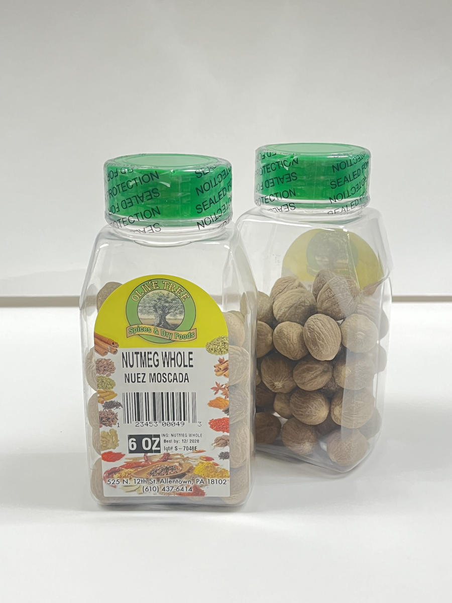 SPICES NUTMEG WHOLE