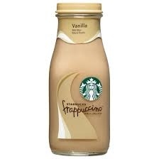 FRAPPUCCINO VANILLA
