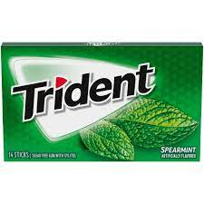 GUM SPEARMINT STICKS