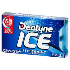 GUM PEPPERMINT