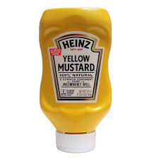 MUSTARD YELLOW
