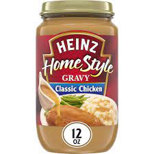 GRAVY SAVORY CHICKEN