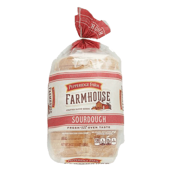 FARMHOUSE SOURDOUGH BREAD