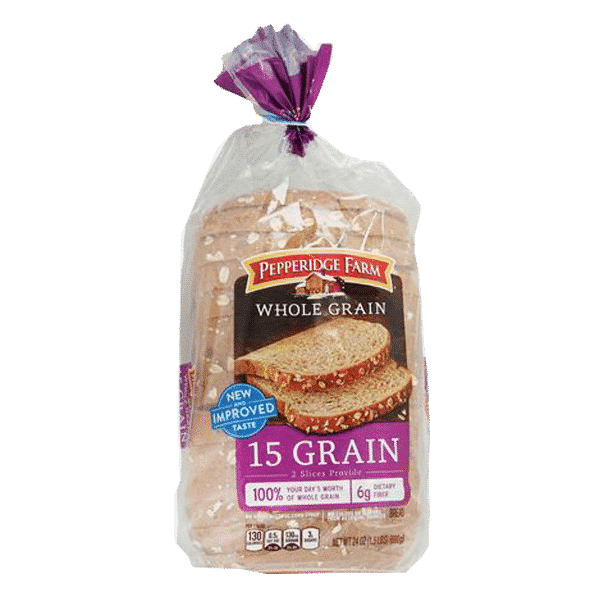 BREAD 15 GRAINS