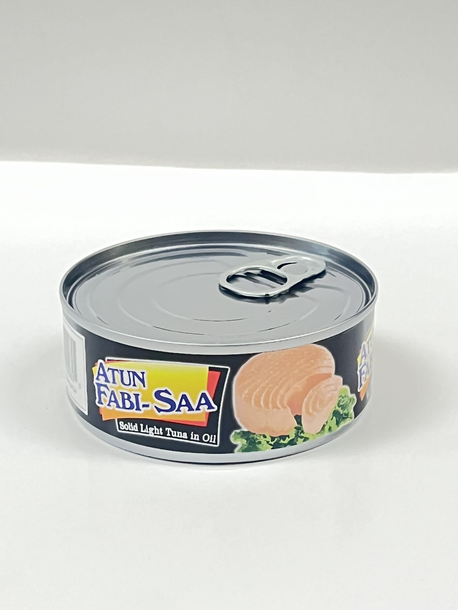 LIGHT TUNA IN OIL