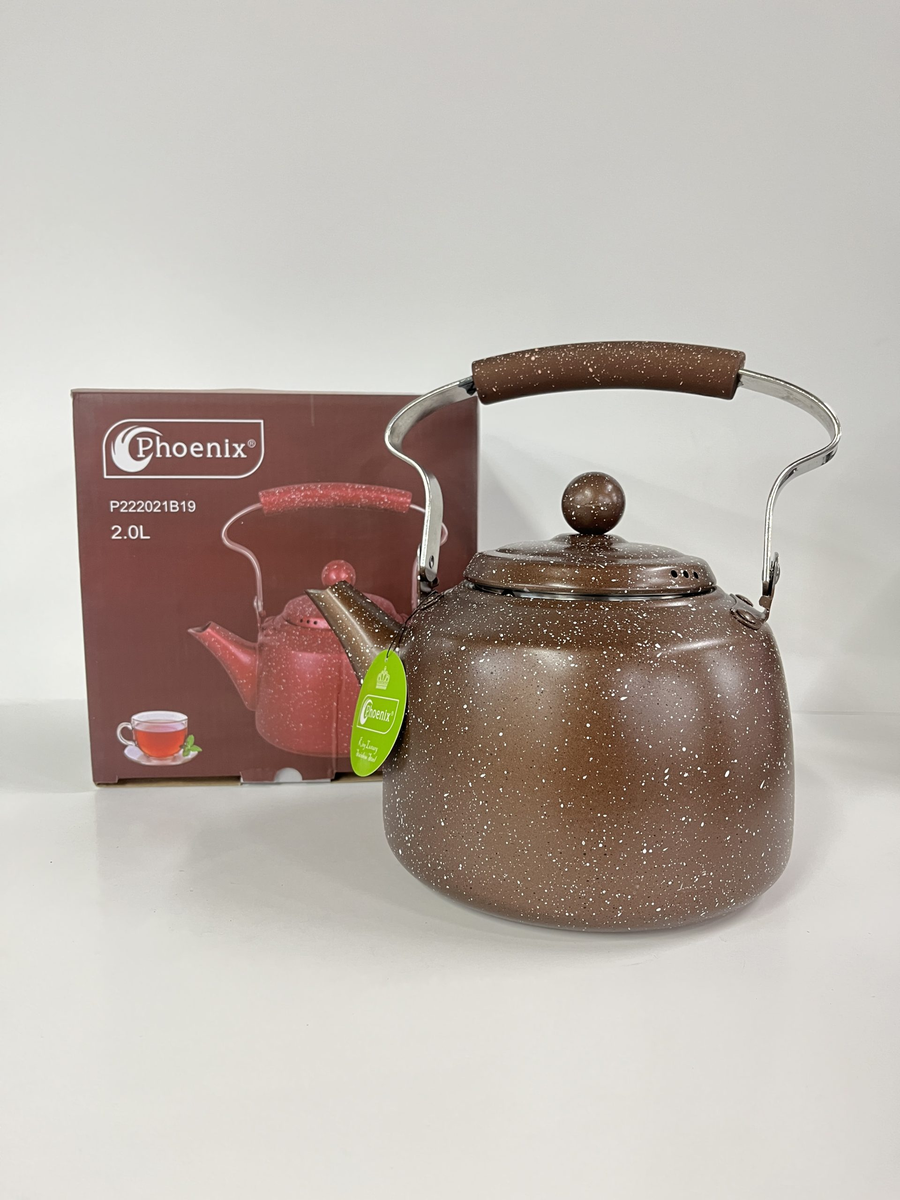 PHOENIX GRANITE TEA STRAINER 2LITER