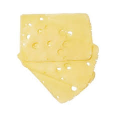 CHEESE SWISS LACEY LITE