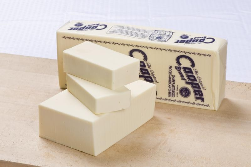 CHEESE COOPER WHITE