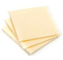 CHEESE AMERICAN WHITE PRECUT