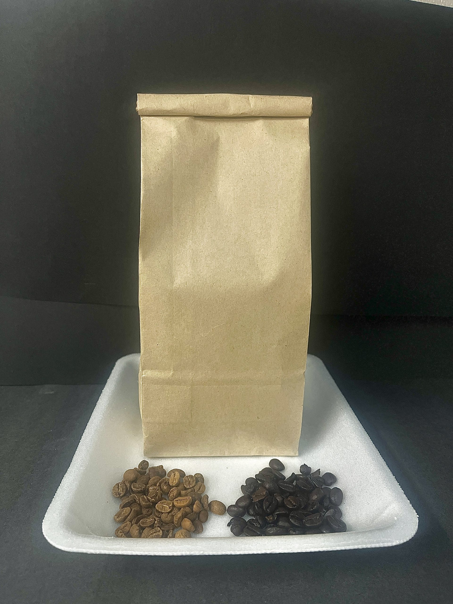 COFFEE TURKISH FRESHLY GROUND EXTRA CARDAMOM (2 SCOOP)