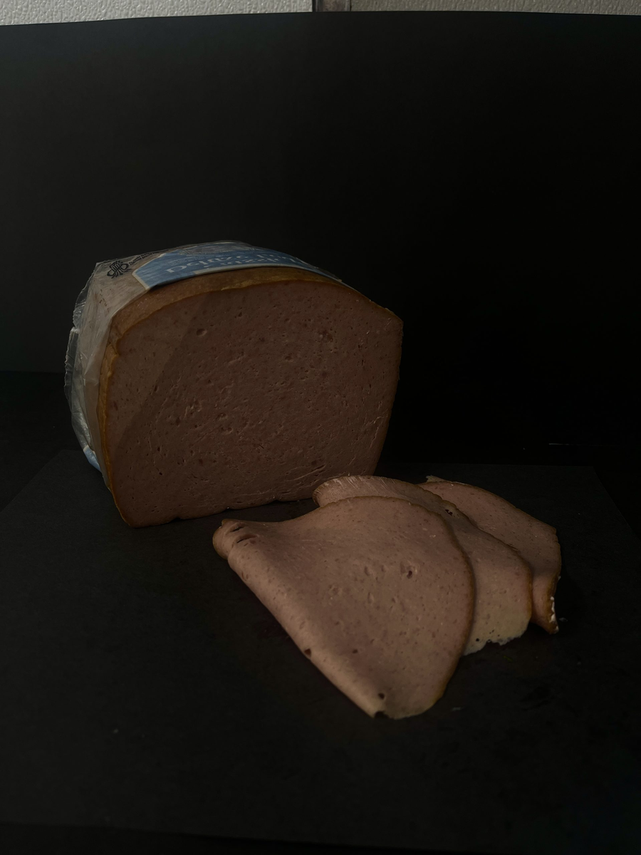 LOAF VEAL DELUXE