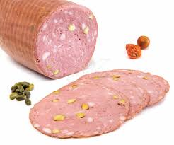 MORTADELLA PISTACHIO