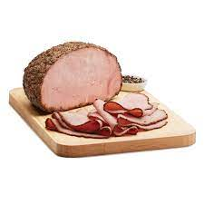HAM PEPPER