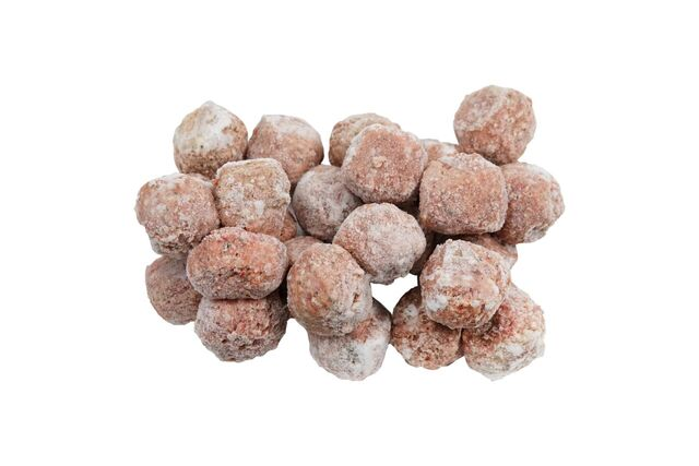 BEEF MEATBALLS