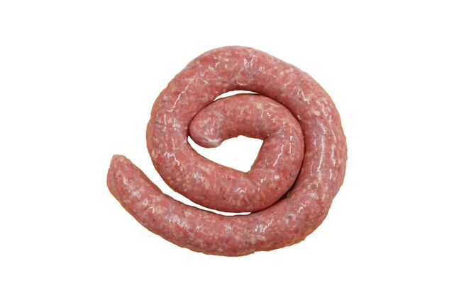 SAUSAGE GARLIC