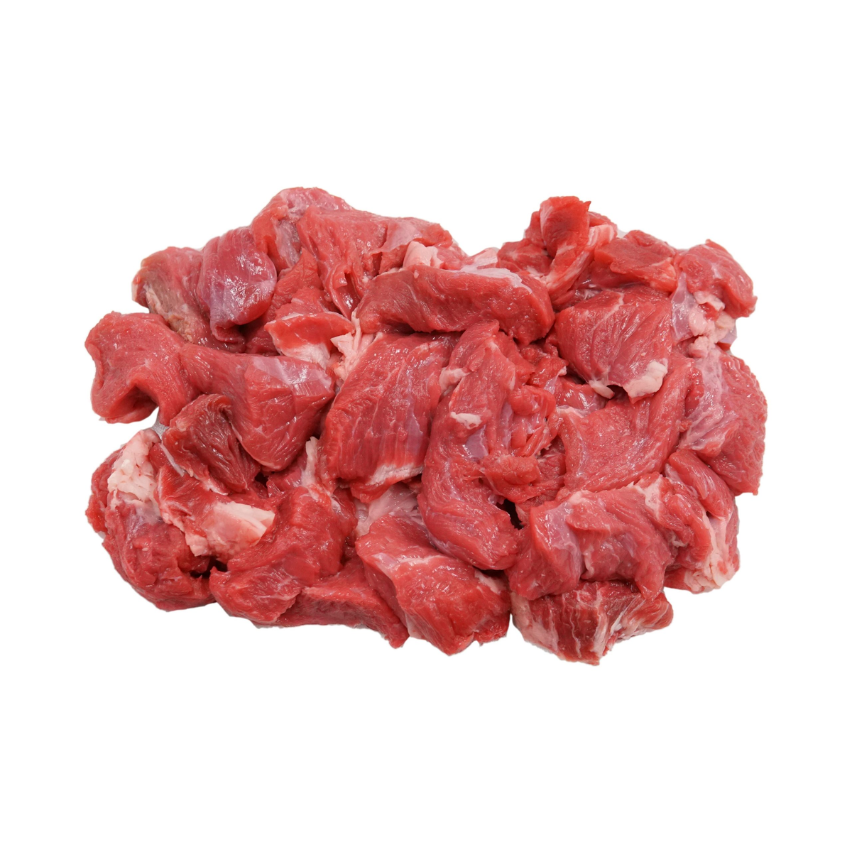 BEEF CHUCK CUBES